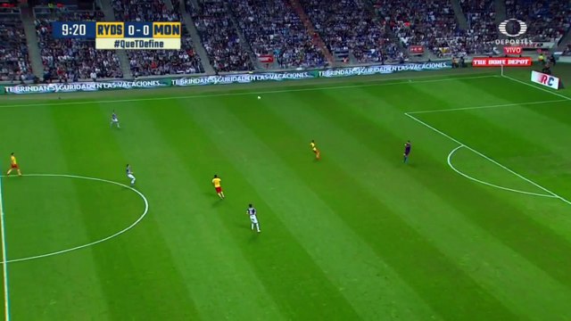 Rogelio Gabriel Funes Mori Goal ~ CF Monterrey vs Monarcas Morelia 1-0