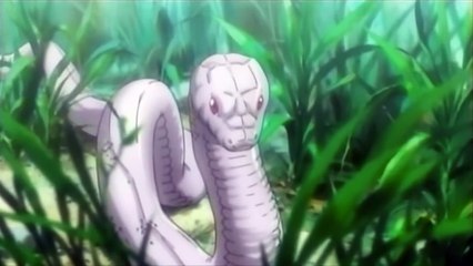 蛍火　かわいいシーン