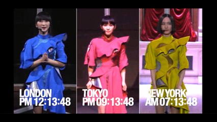 perfume   1108 　パフュームです。