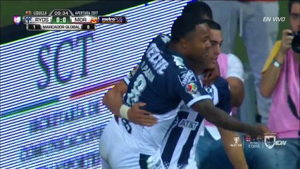 Télécharger la video: Funes Mori goal ~ CF Monterrey vs Monarcas Morelia 1-0