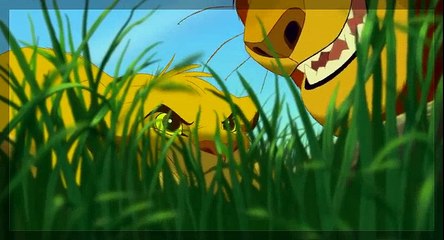 Simba really Worked on his Roar...    YTP -  The Lion King Craziness