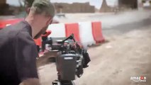 The Grand Tour - Behind the scenes - Richard Hammond crashes in Morocco