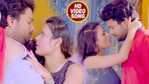2017 Ka सबसे हिट गाना - Ritesh Pandey - Rang Rasila - Tohare Mein Basela Praan - Bhojpuri Hit Songs