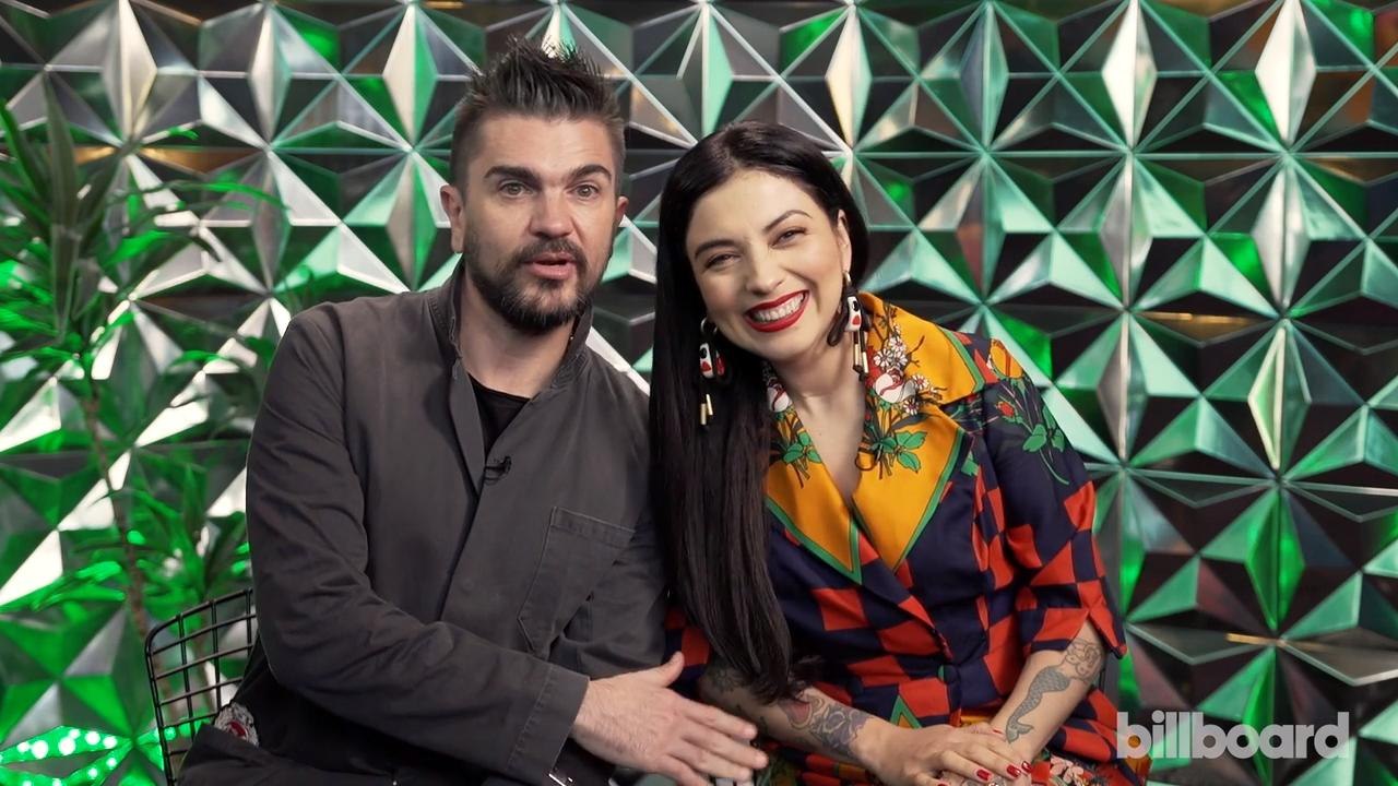 Juanes and Mon Laferte Announce Their Upcoming Tour Together