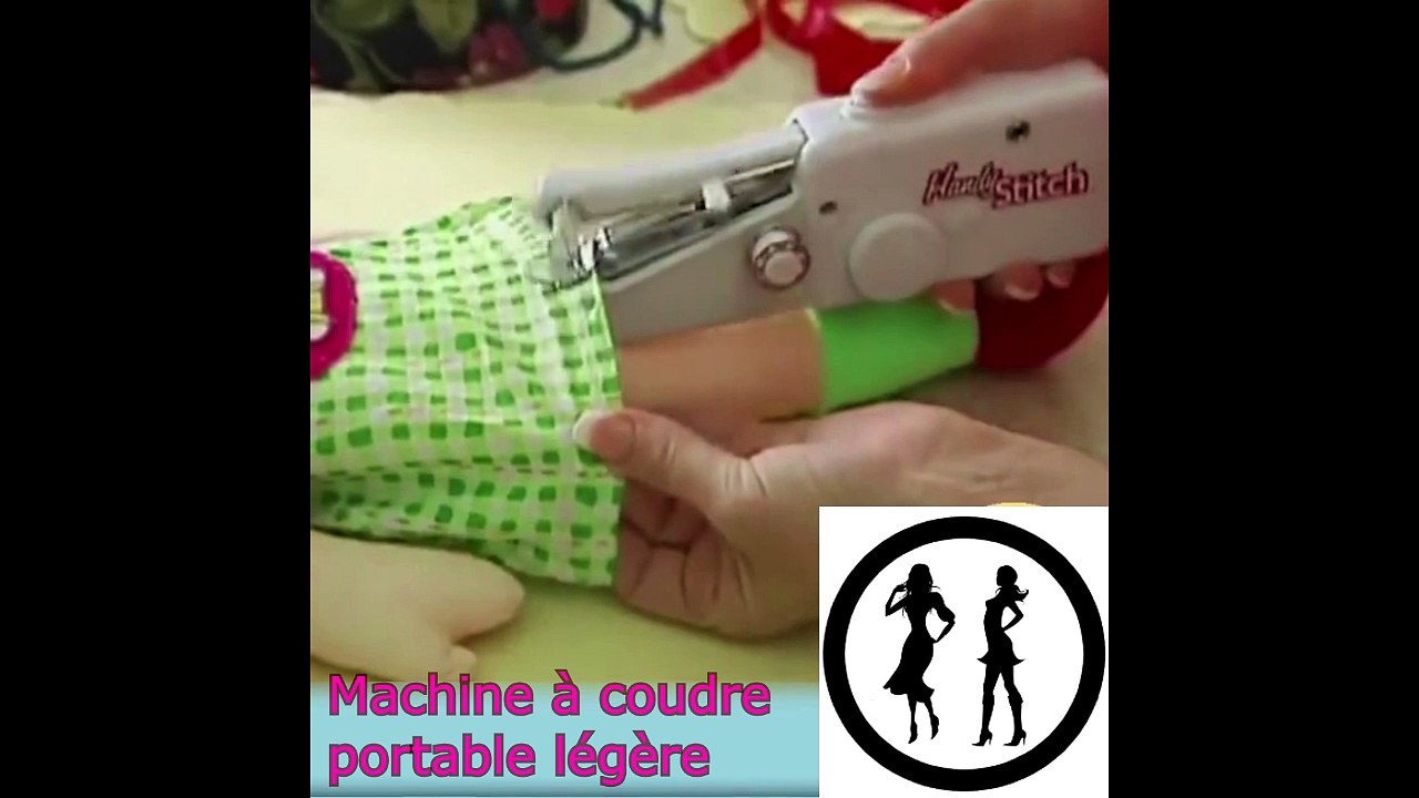 Mini Machine à coudre portable ultra légère