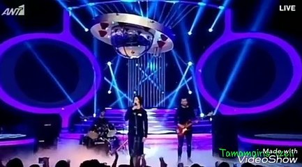 Your face sounds familiar 4 live 12 τελικος _ Γιάννης Χατζηγεωργίου ως Placebo every you , every me-pUUFwf6ozIc