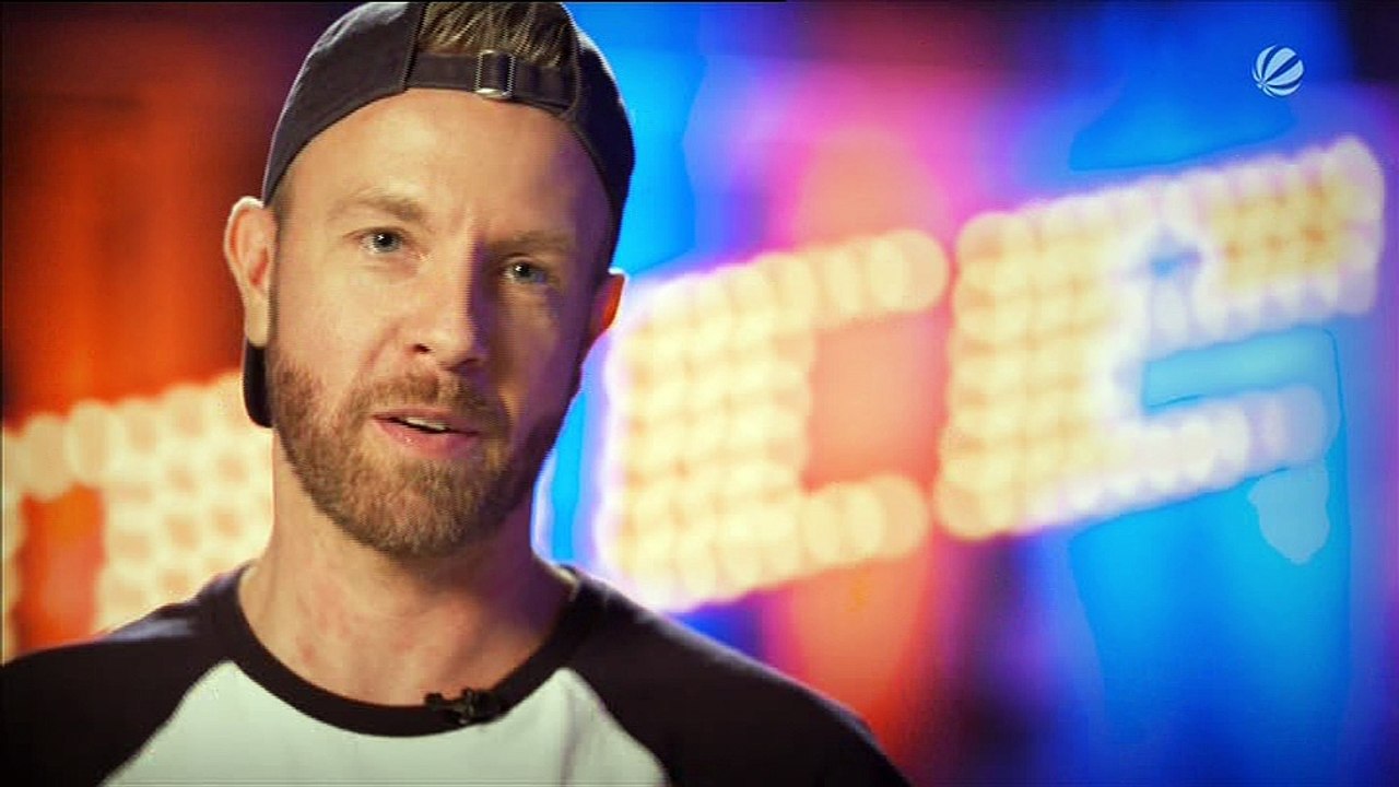 Chris Bertl bei 'Voice of Germany' Sing-offs 'Unbreak my heart'