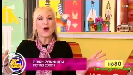 Your face sounds familiar Live 5 _ Γιάννης Χατζηγεωργίου πρόβες-sbjQYkbFHyQ