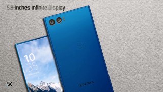 Sony Xperia 10 (2018) Ultra Slim Design With 5.8-Inches 4K Display, 18 -9 Aspect Ratio-vkSucbyflfE