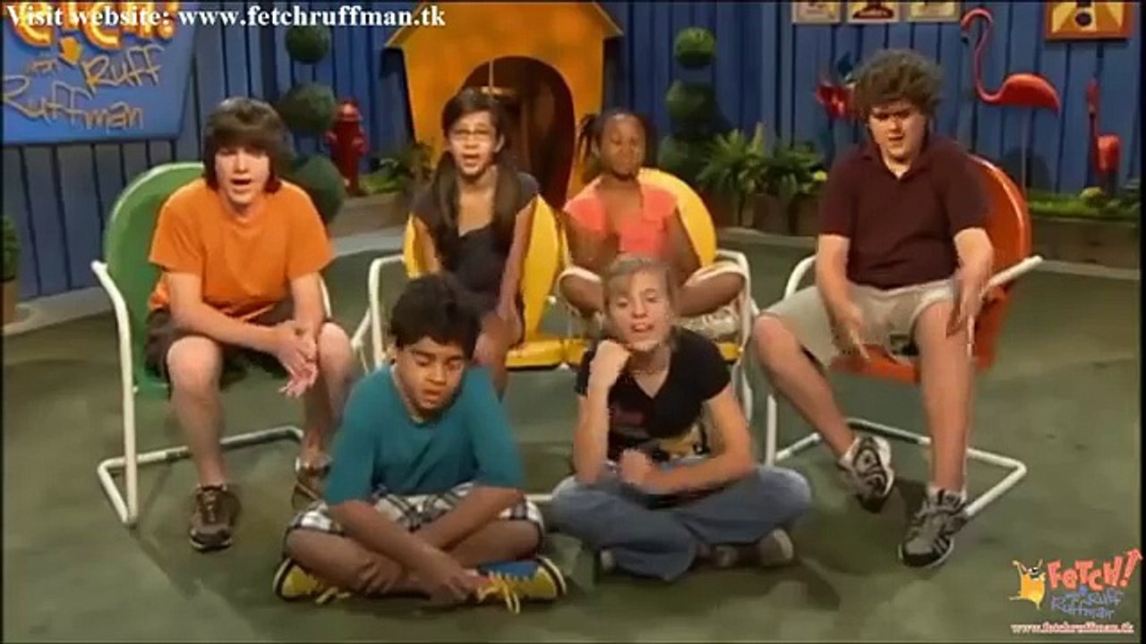 Fetch! With Ruff Ruffman Ruff Rocks the Environmentally Sustainable House!