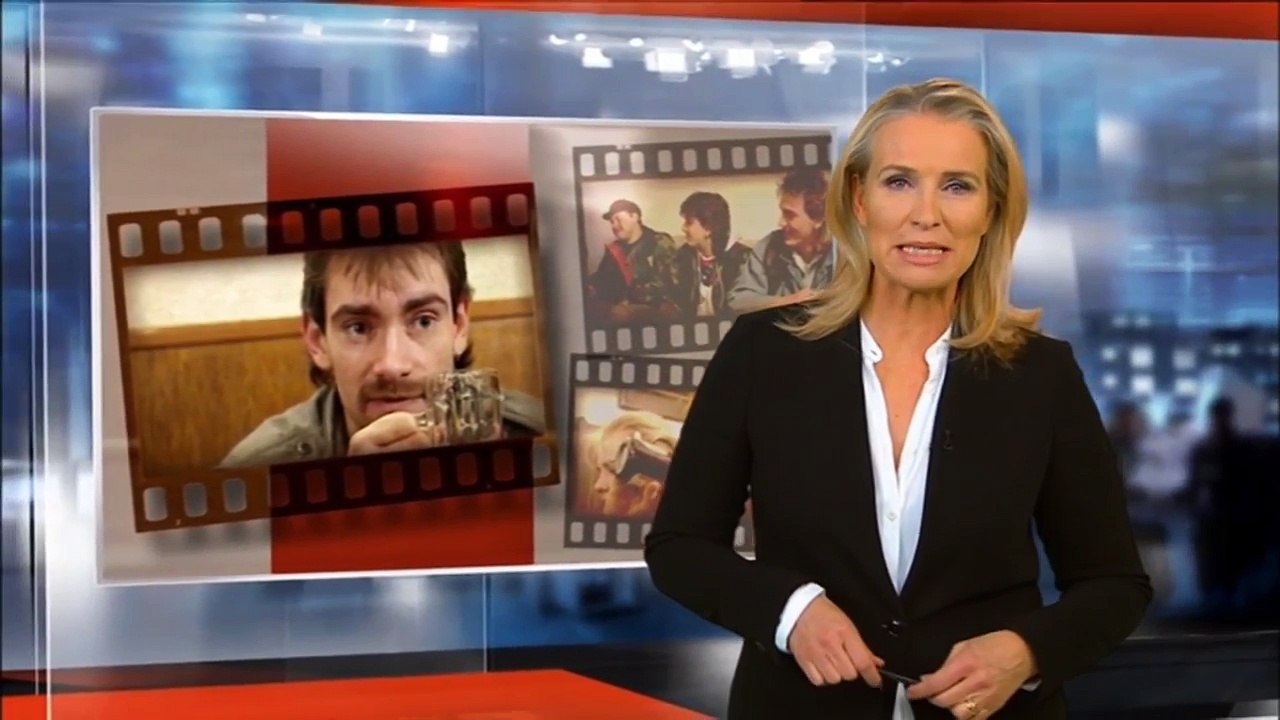 SPIEGEL TV Zu Besuch bei 'Kneipenterrorist' Bernd Knauer. Kieler Kneipenterroristen