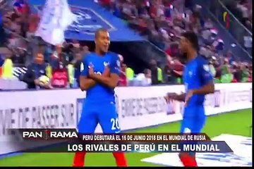 Sorteo Mundial:¿Qué podemos esperar de Perú en Rusia 2018?