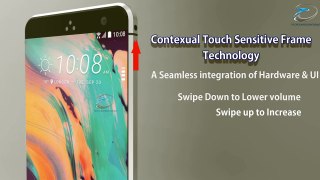 HTC Ocean Concept, World's First Button Less Smartphone, 3D Video Rendering Based on Leaks-ZmKth1mn3Bk