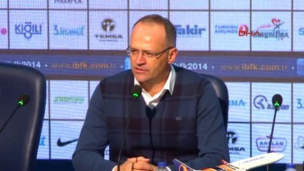 Medipol Başakşehir - Osmanlıspor Maçının Ardından