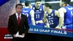 SPORTS BALITA: Ateneo Blue Eagles, wagi sa UAAP Men's Basketball Championship