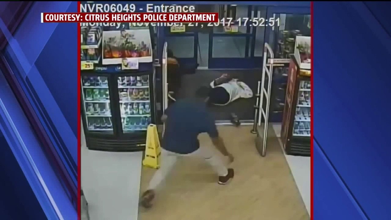 Elderly Woman Dies After Three Men Rob California Rite Aid Store