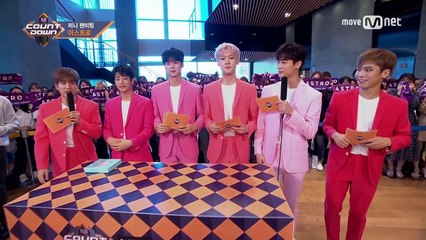 [Mini Fanmeeting with ASTRO] KPOP TV Show _ M COUNTDOWN 170601 EP.526-vhWisFJN0w4