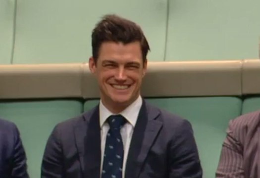 Politician Proposes to His Boyfriend During Question Time as Same-Sex Marriage is Discussed