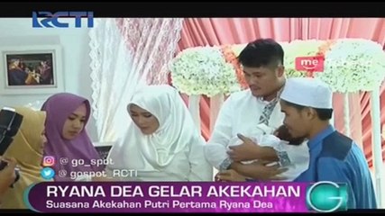 Ryana Dea Gelar Akekahan