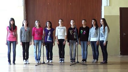 Bulgar Öğrencileri - Gel Yanıma Gir Koluma