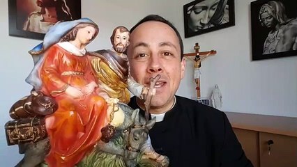 LAS "AAA" DEL ADVIENTO - PADRE ADOLFO GÜEMES LC