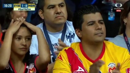 Monterrey vs Morelia 4-0 ~ All Goals & Highlights