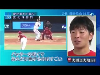 【すぽると】現役プロ100人が選ぶ100分の1位【総集編】2015年版