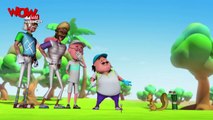 Motu Patlu di Lapangan Golf - Motu Patlu dalam Bahasa - Animasi 3D Kartun-i3GZtorUFlk