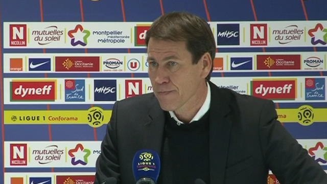 16e j. - Garcia : J'aurais bien aimé avoir l'arbitrage vidéo