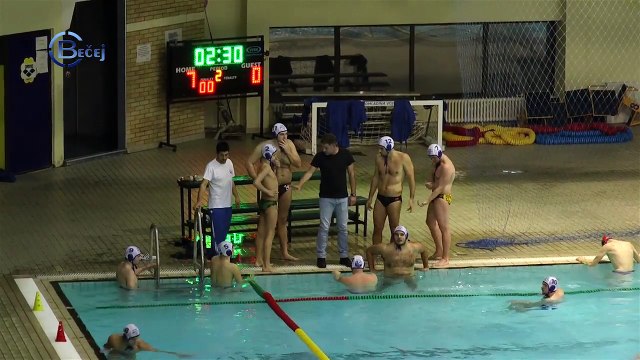 TV BEČEJ - Vaterpolo - Novosađani poklekli pred Bečejcima-TQWIX3K3uPE