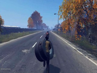 {DayZ} 3 Dudes and 1 Police Station Vs. The World - Our Adventure in Kamy (DocuTäge)