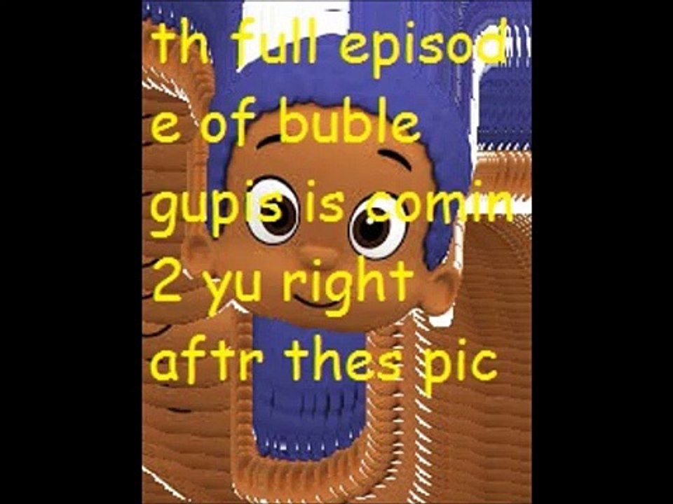 Bubble Guppies Full Episode