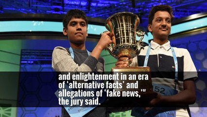 The New York Times Is Awarded German Prize for ‘International Understanding’