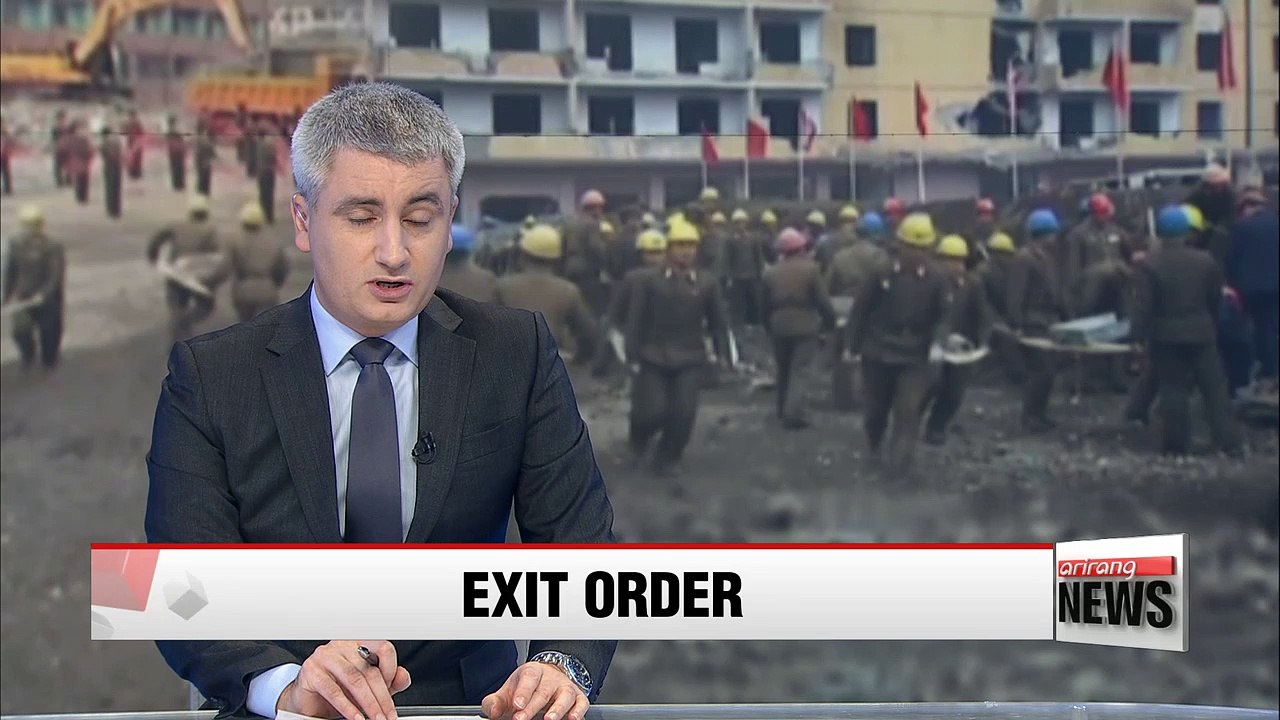 1,200 North Koreans working in Mongolia ordered to leave by end of year