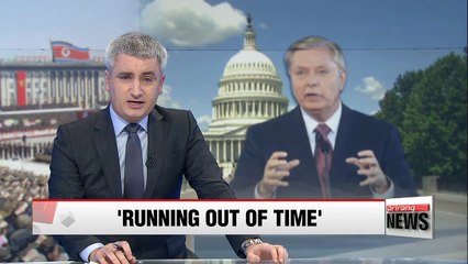 Likelihood of pre-emptive strike on North Korea is growing: U.S. senator