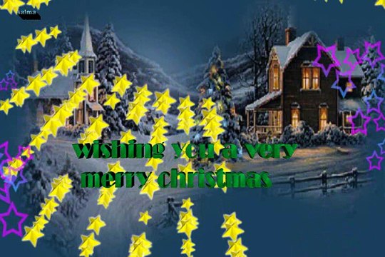 Merry Christmas 2017 Animated & 3D pictures GIFs For WhatsApp,X-mas images,xmas wallpapers