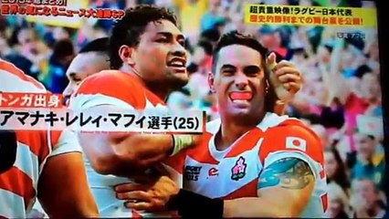ラグビー日本代表 外国人選手 日本代表を選んだ本当の理由-U2NH2idbZKY