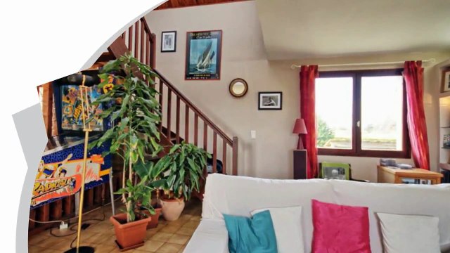 A vendre - Maison/villa - ST AUBIN SUR MER (14750) - 6 pièces - 140m²