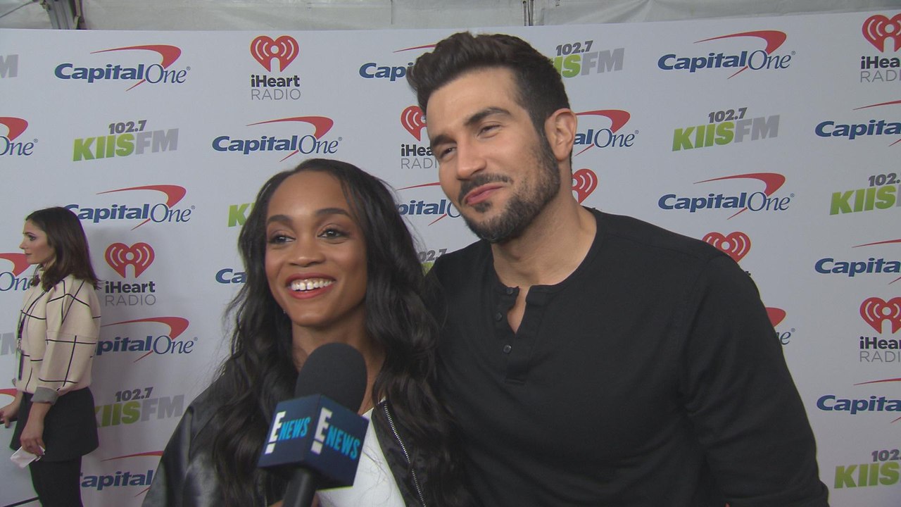 Rachel Lindsay's Advice for "Bachelor" Arie Luyendyk Jr.