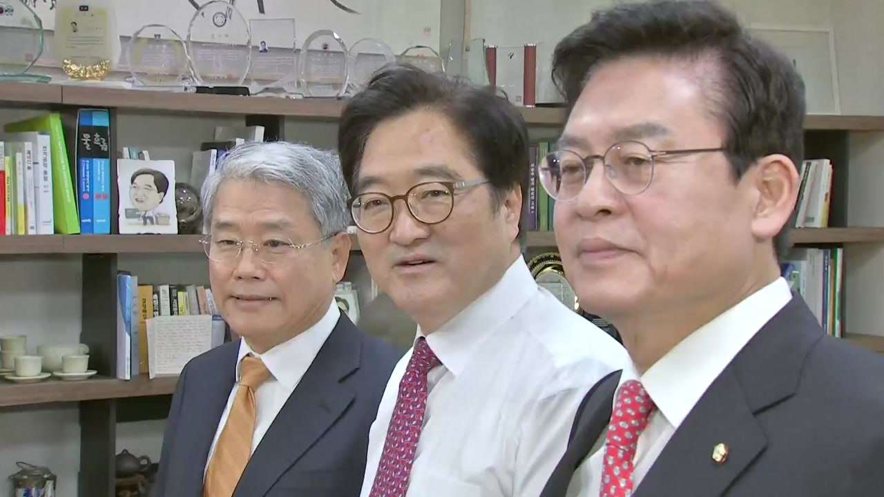 예산안 협상 재개...'공무원 증원·일자리 안정자금' 팽팽 / YTN