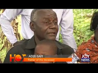 Ghana Sits on A Time Bomb Galamsey Matters