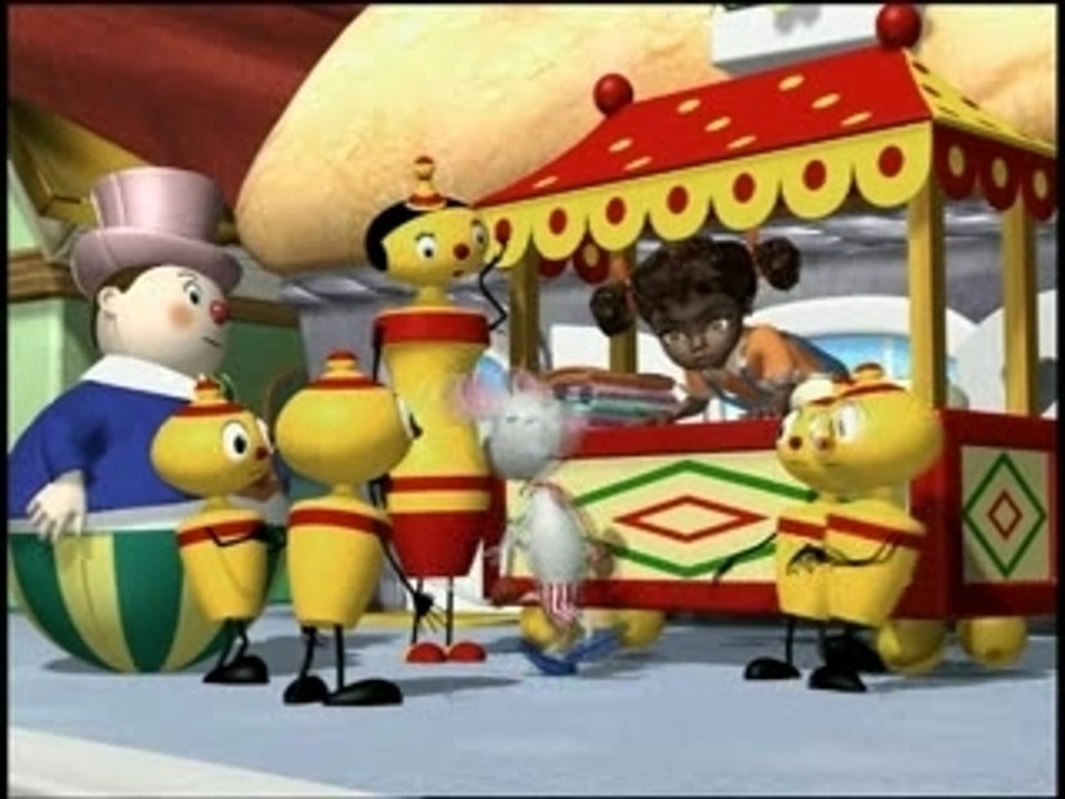 SUITE DE L'EPISODE