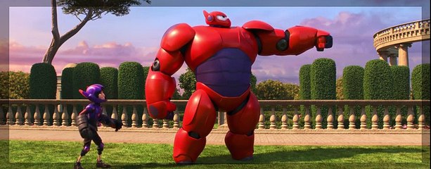 Big Hero 6 Craziness #5  - YTP
