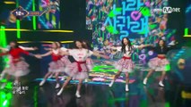 [DIA - Will you go out with me] KPOP TV Show _ M COUNTDOWN 170427 EP.521-NKi44q1F900