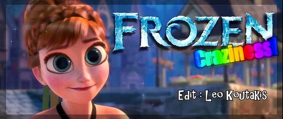 Frozen Craziness 4 !    -     YTP Crack Parody