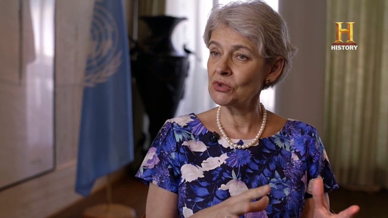 Guardians of Heritage #01 Die Hüter der Geschichte - Kampf der Kultur (Doku)