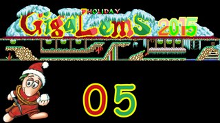 Let's Play Holiday GigaLems 2015 - #05 - Ganz klassische moderne Weihnachtsabenteuer