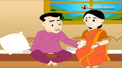Maha Murkh Nai - Punjabi Moral Stories - Punjabi Cartoon - Punjabi Kahani