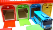 Tayo Bus Cars toys videos with Disney Pixar Mack Truck and Cars 3 Toys