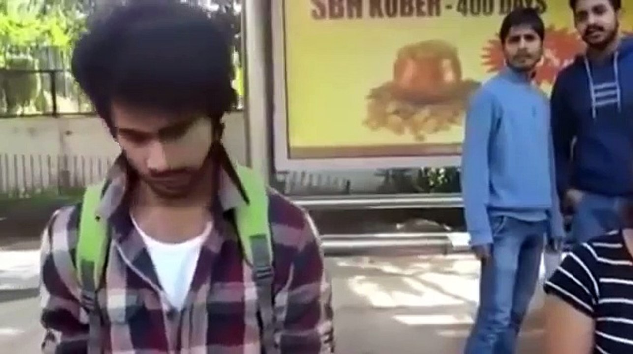 इस वीडियो को लडके ना देखें frunky girl status